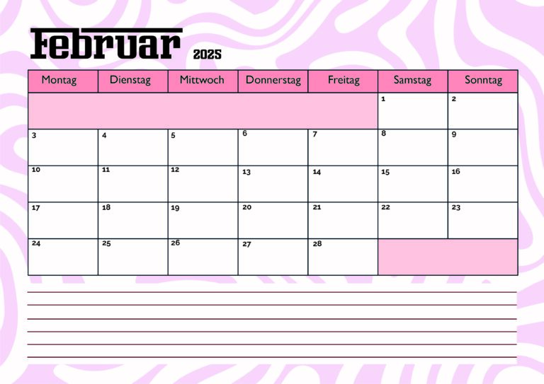 Modell 2 Februar 2025