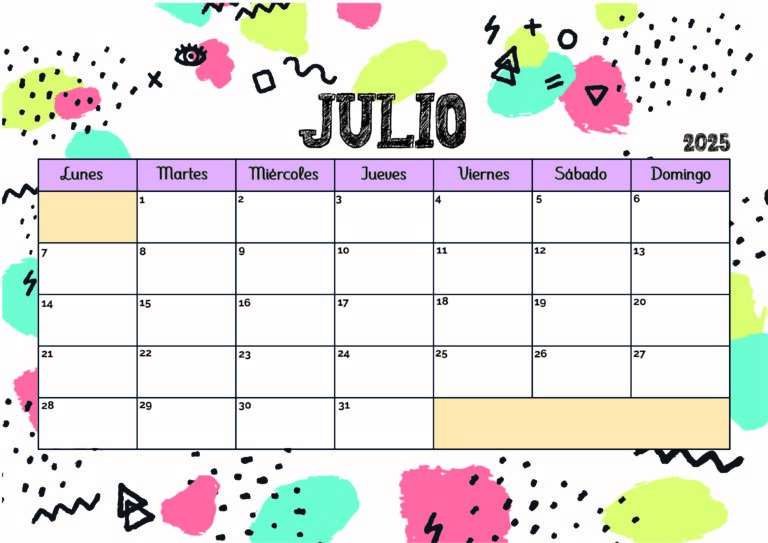 Modelo 3 Julio 2025