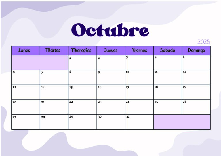Modelo 6 Octubre 2025