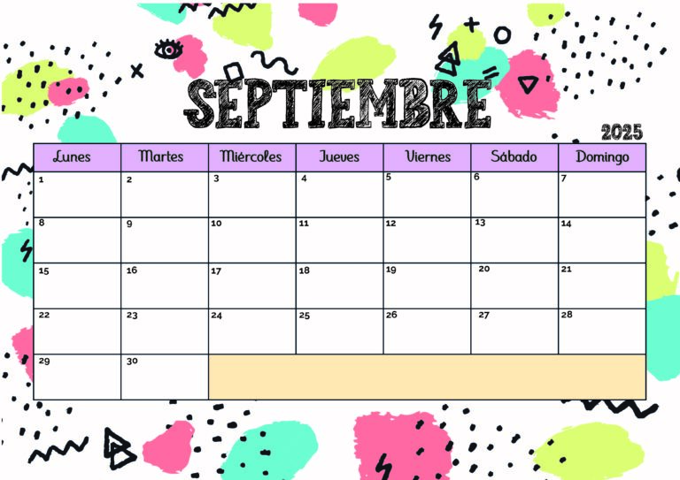 Modelo 3 Septiembre 2025