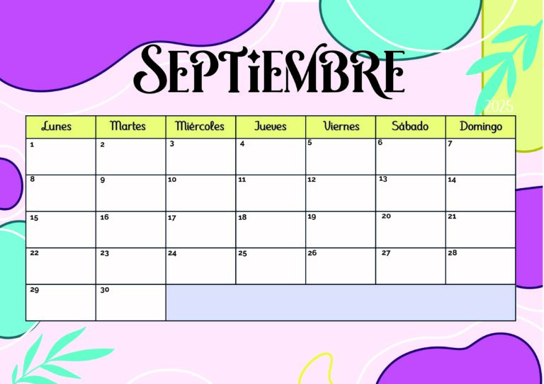 Modelo 4 Septiembre 2025