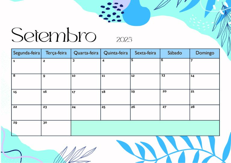 Modelo 1 Setembro 2025