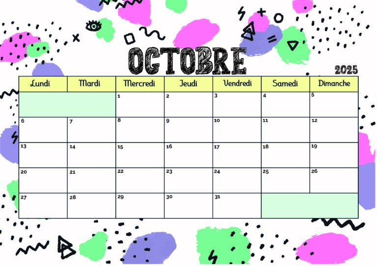 Modèle 3 Octobre 2025
