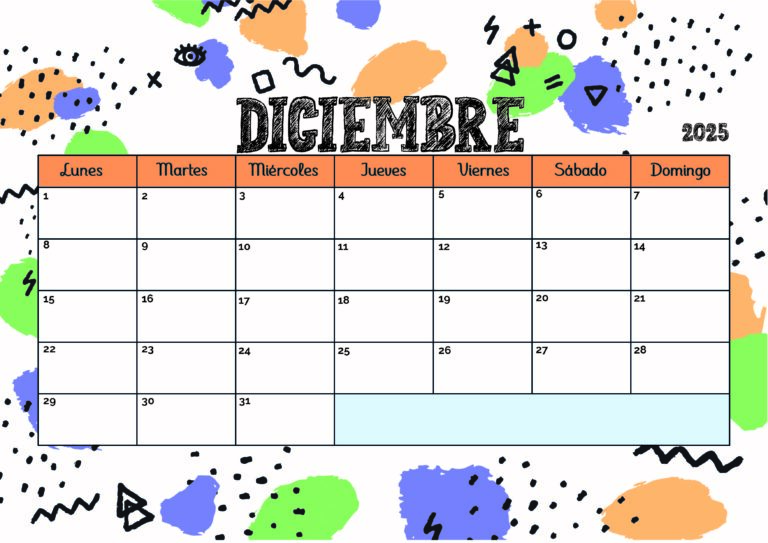 Modelo 3 Diciembre 2025