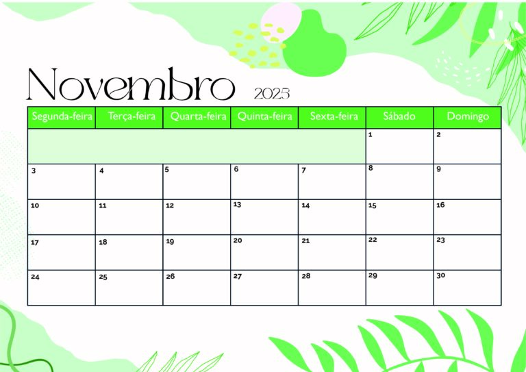 Modelo 1 Novembro 2025