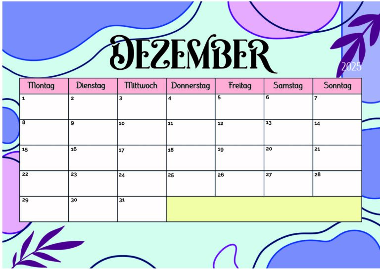 Modell 4 December 2025
