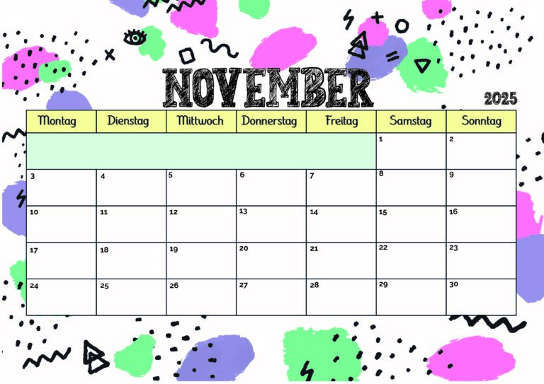 Modell 3 November 2025