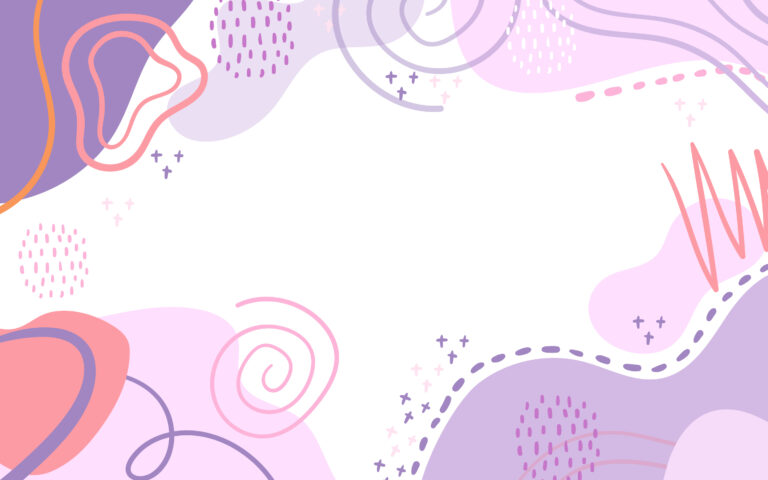 Fonds d&rsquo;écran Aesthetic en violet