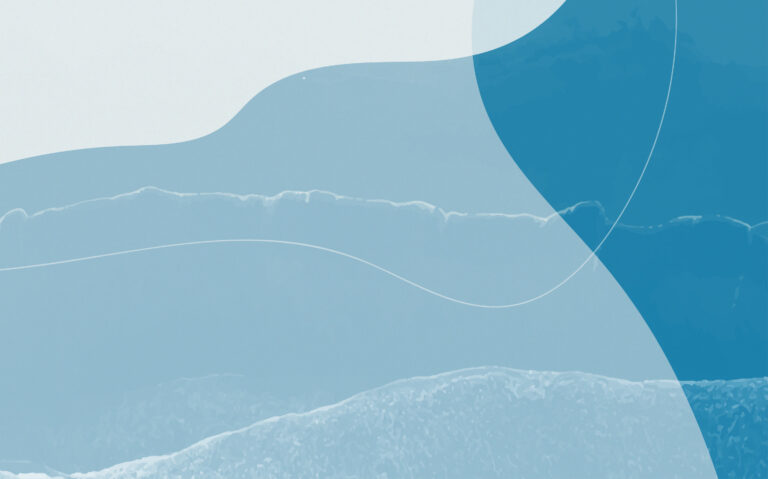 Fonds d&rsquo;écran Aesthetic bleus
