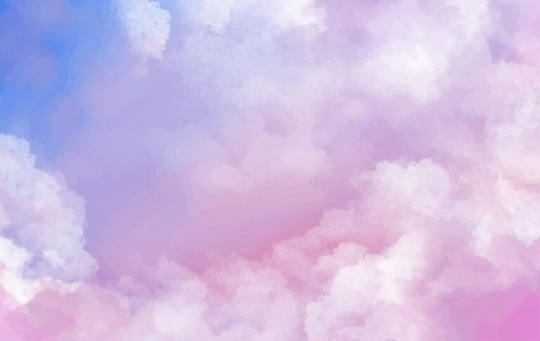 Fonds d&rsquo;écran Aesthetic en violet