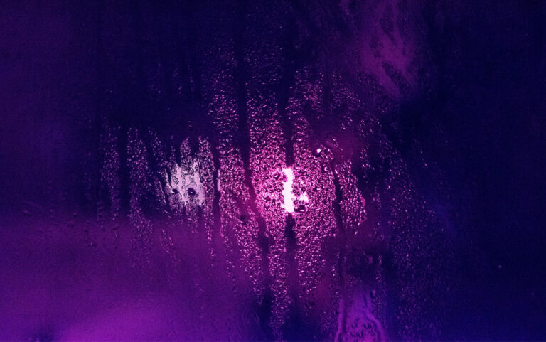 Fonds d&rsquo;écran Aesthetic en violet