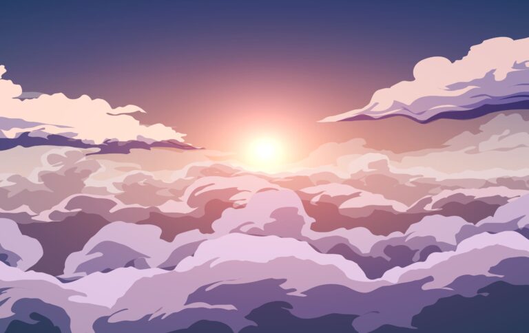 Fonds d&rsquo;écran Aesthetic d&rsquo;anime