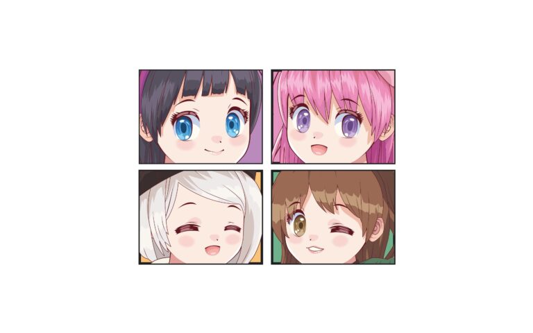 Fonds d&rsquo;écran Aesthetic d&rsquo;anime