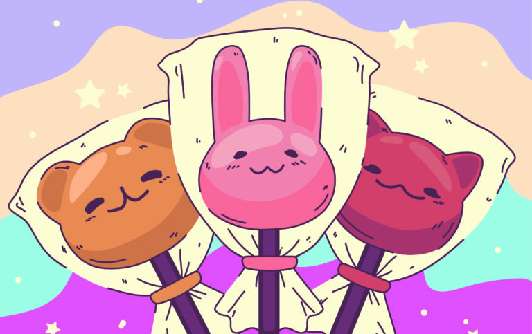 Fonds d&rsquo;écran Aesthetic d&rsquo;anime