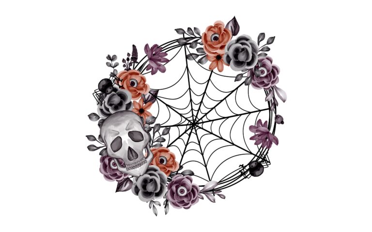 Fonds d&rsquo;écran Aesthetic pour Halloween