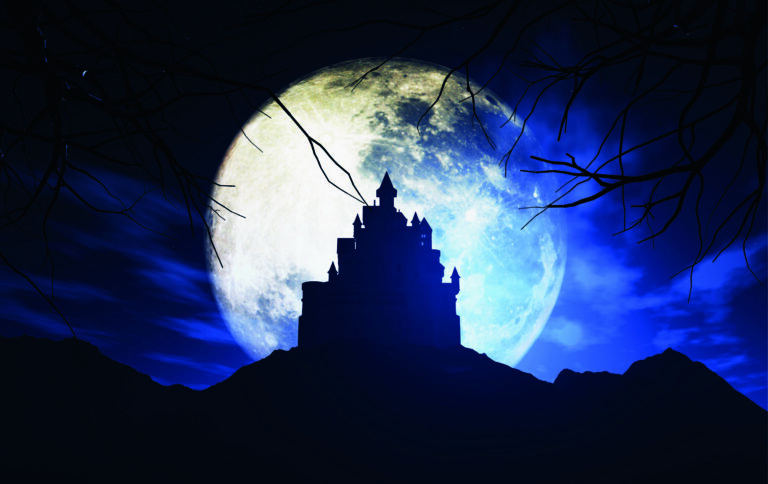 Fonds d&rsquo;écran Aesthetic pour Halloween