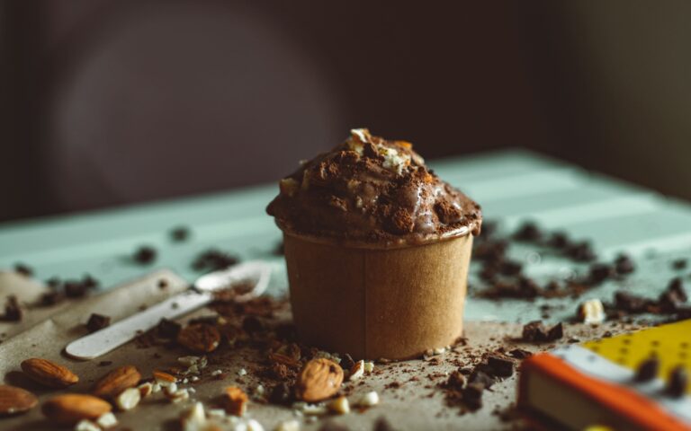 Fonds d&rsquo;écran Aesthetic marron