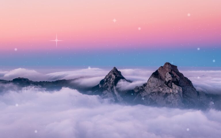 Fond d&rsquo;écran Aesthetic pour PC