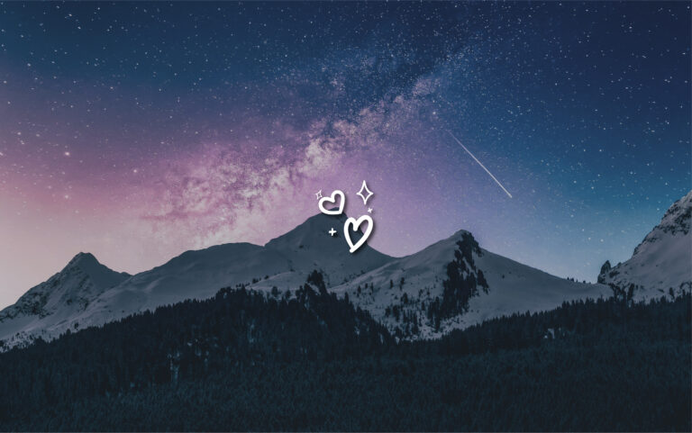 Fond d&rsquo;écran Aesthetic pour PC