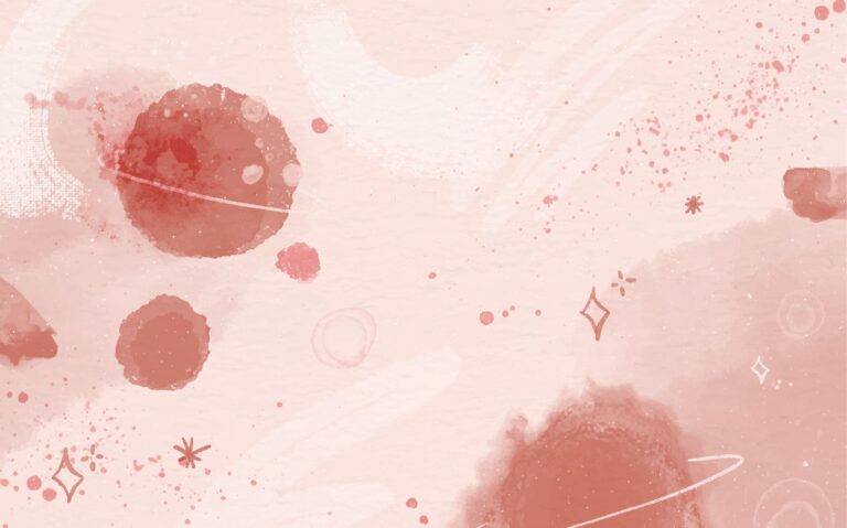 Fonds d&rsquo;écran Aesthetic rouge