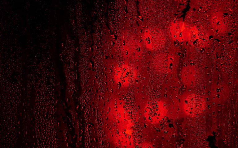 Fonds d&rsquo;écran Aesthetic rouge