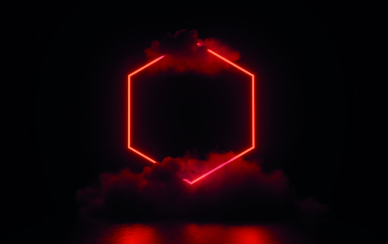 Fonds d&rsquo;écran Aesthetic rouge