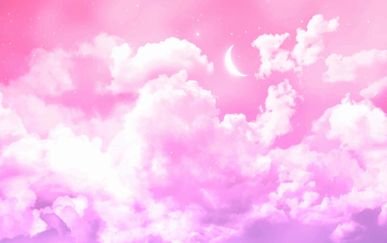 Fonds d&rsquo;écran Aesthetic rose