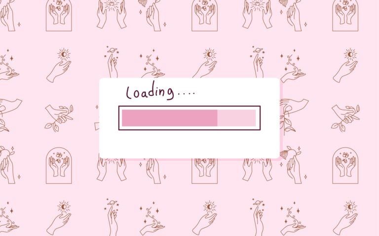 Fonds d&rsquo;écran Aesthetic rose