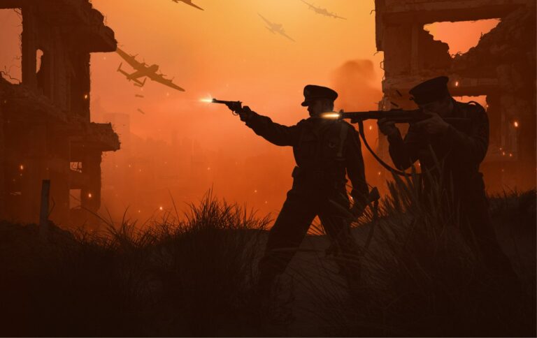 Fonds d&rsquo;écran Call of Duty en 4k