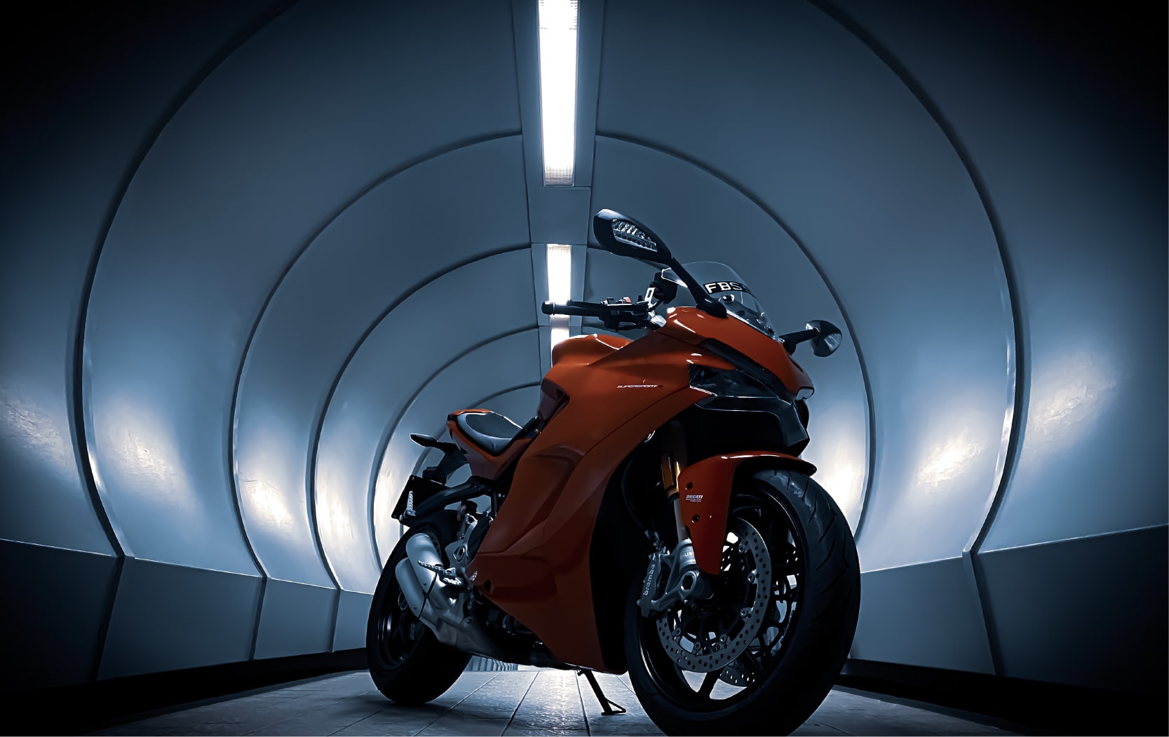 Fond d'écran 4K motos
