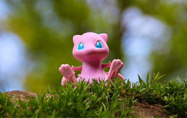Fond d&rsquo;écran Pokémon 4K