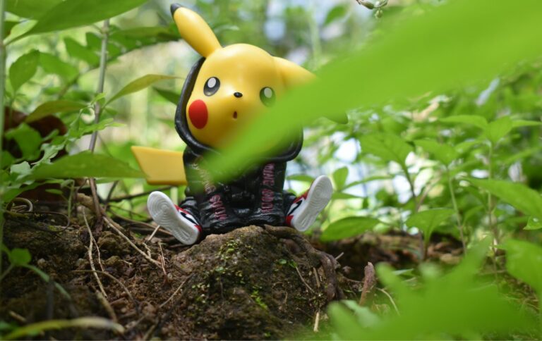 Fond d&rsquo;écran Pokémon 4K