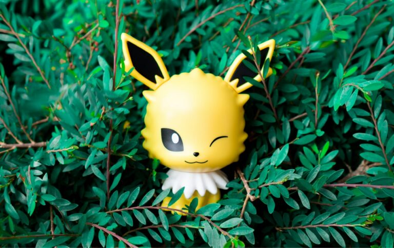 Fond d&rsquo;écran Pokémon 4K
