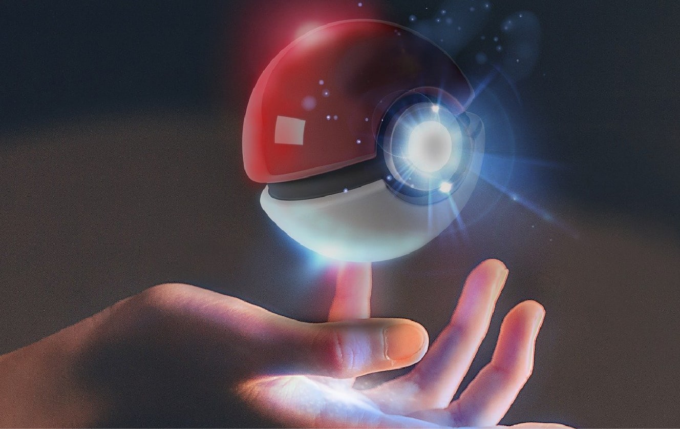 Fond d'écran Pokémon 4K