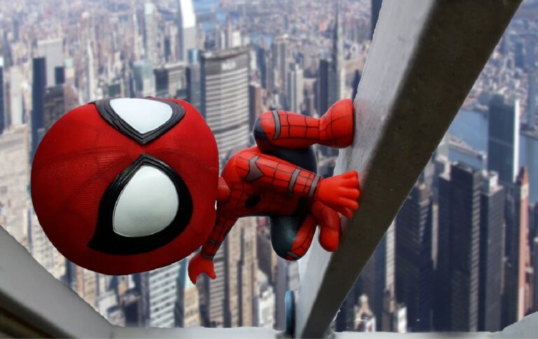 Fond d&rsquo;écran Spider-Man 4K