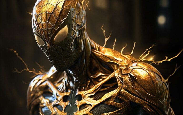 Fond d&rsquo;écran Spider-Man 4K