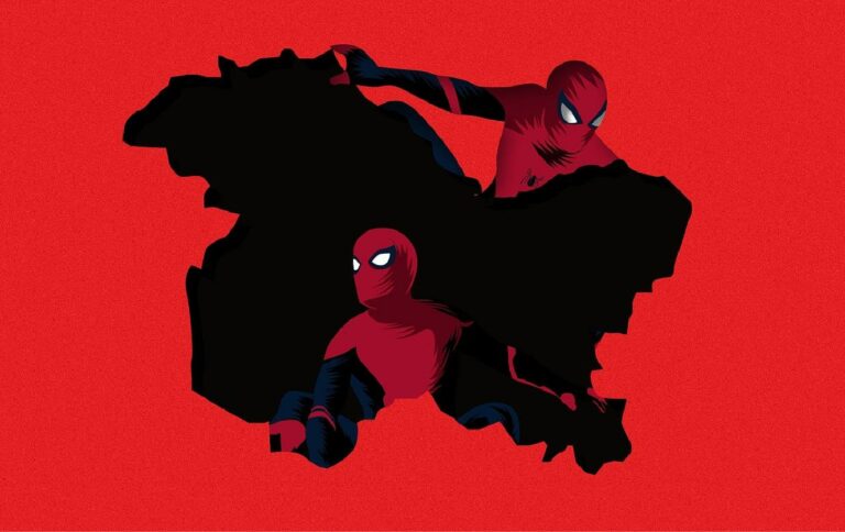Fond d&rsquo;écran Spider-Man 4K