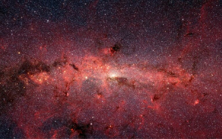 Fond d&rsquo;écran univers 4K