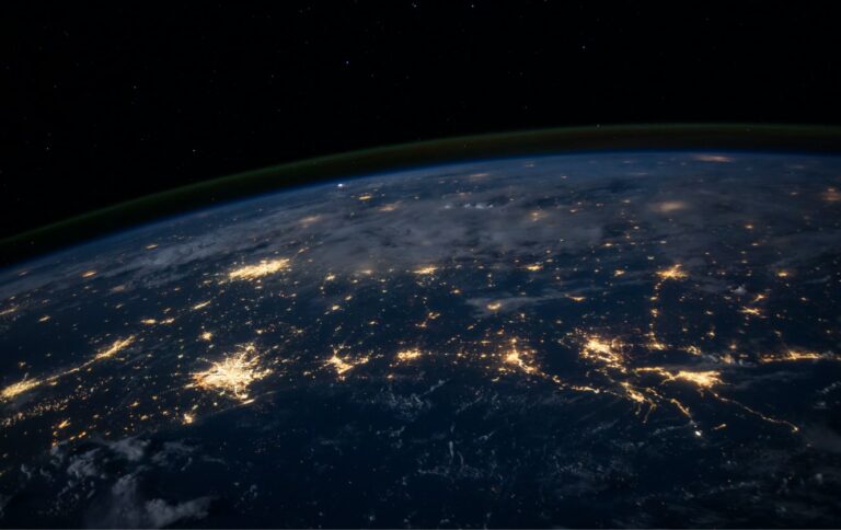 Fond d&rsquo;écran univers 4K