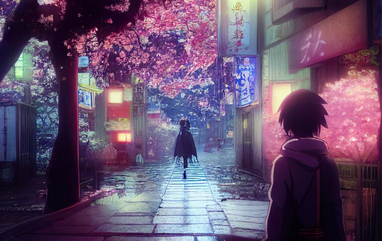 Fonds d&rsquo;écran anime 4k