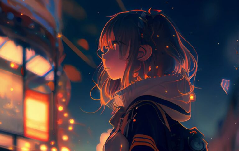 Fonds d&rsquo;écran anime 4k