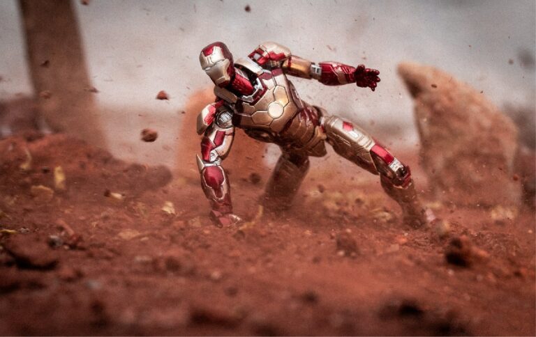 Fonds d&rsquo;écran Avengers 4k