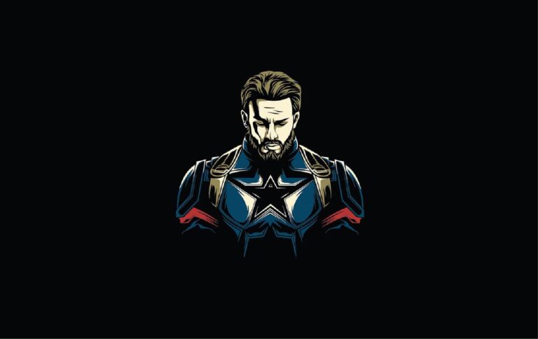 Fonds d&rsquo;écran Avengers 4k
