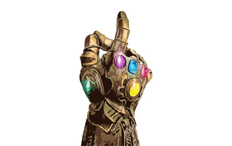 Fonds d&rsquo;écran Avengers 4k