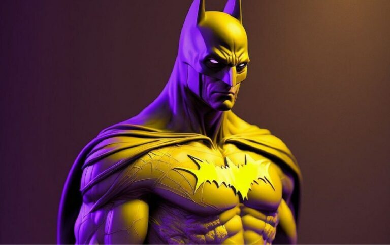 Fonds d&rsquo;écran de Batman en 4k