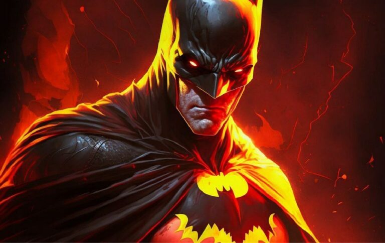 Fonds d&rsquo;écran de Batman en 4k