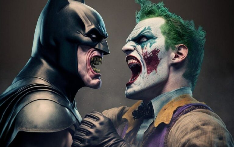 Fonds d&rsquo;écran de Batman en 4k