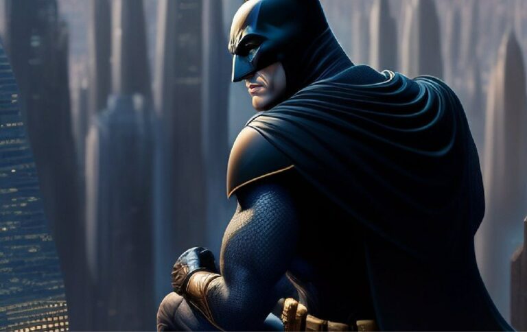 Fonds d&rsquo;écran de Batman en 4k