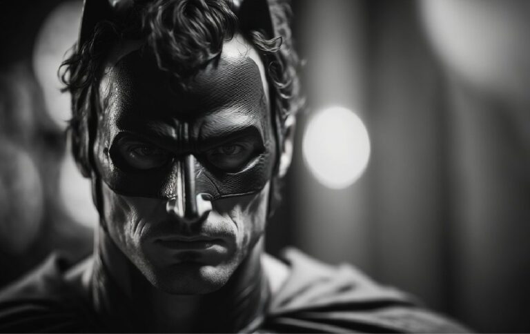 Fonds d&rsquo;écran de Batman en 4k
