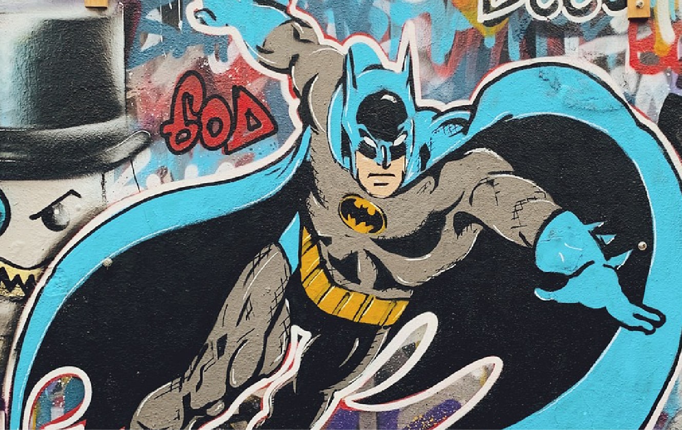 Papel de parede e Wallpaper Batman 4k